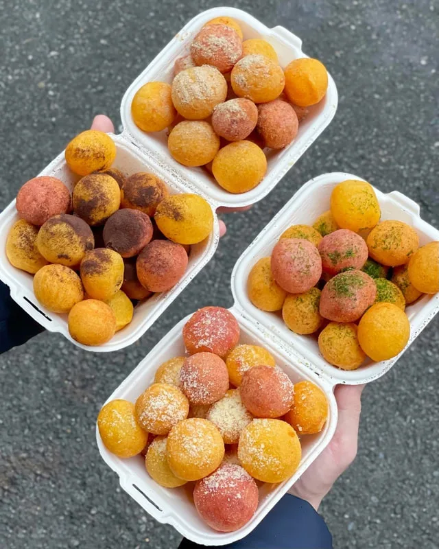 地瓜球批發零售