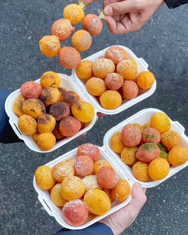 地瓜球批發零售